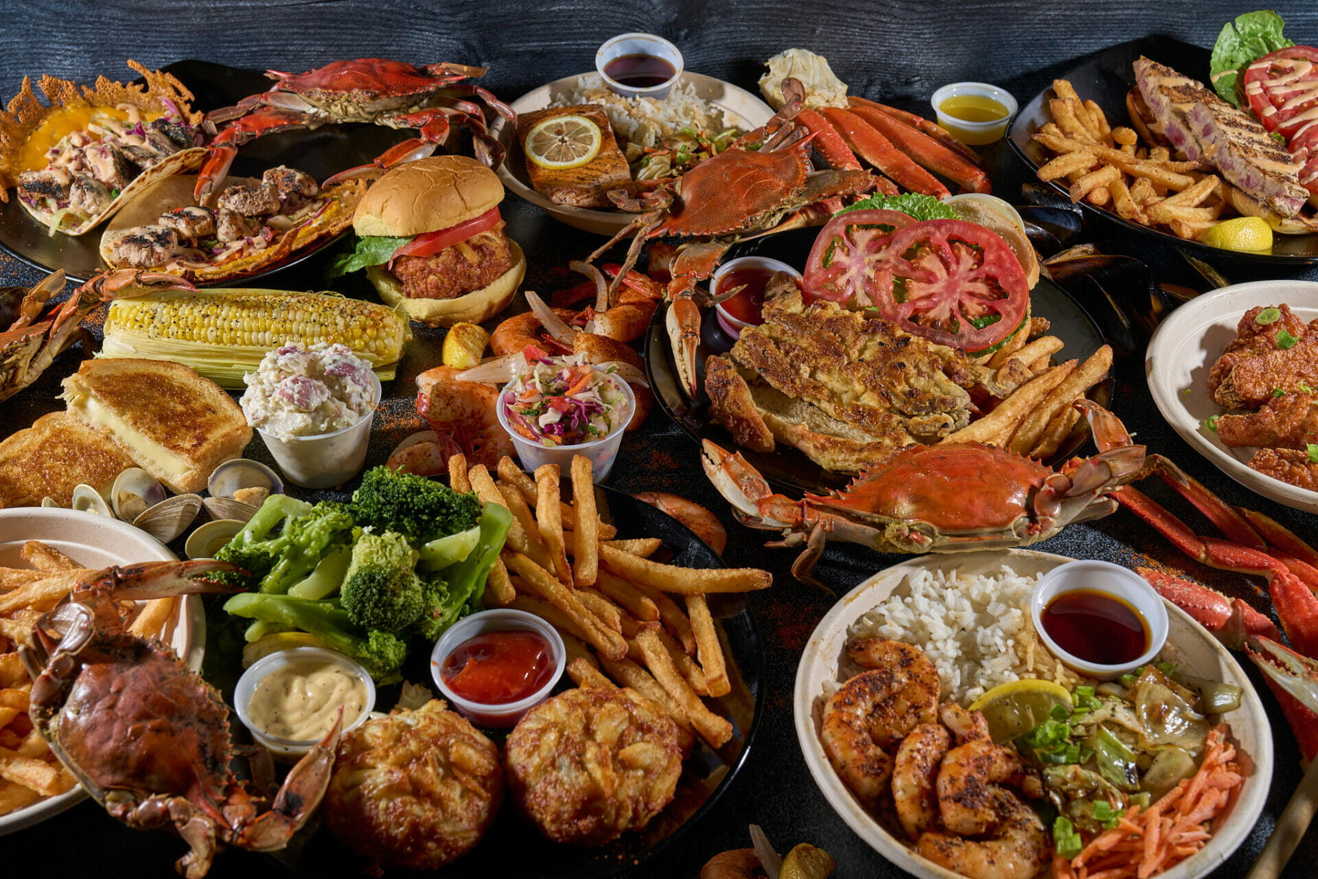 Victoria’s Seafood & Crabs